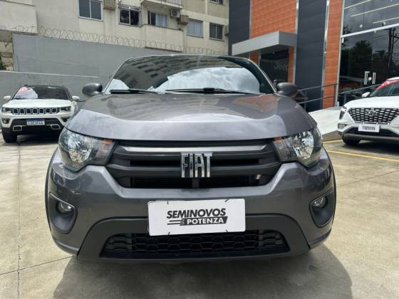 FIAT MOBI 1.0 EVO FLEX LIKE. MANUAL